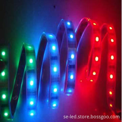 Tira de LED Impermeable 5m RGB IP67